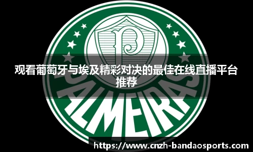 观看葡萄牙与埃及精彩对决的最佳在线直播平台推荐